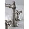 Fauceture FSC1978AAX American Classic 8" Widespread Bathroom Faucet, Brushed Nkl FSC1978AAX - alternate 2